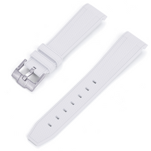 Load image into Gallery viewer, Max Curved End FKM Rubber 20mm Watch Strap