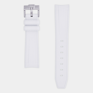 Max Curved End FKM Rubber 20mm Watch Strap