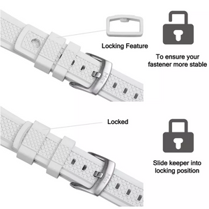 Max Summit Watch Strap Orange