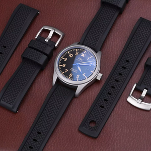 Max Summit Watch Strap Black