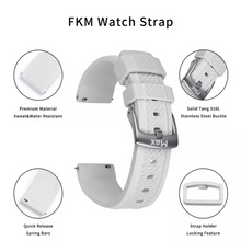 Load image into Gallery viewer, Max Summit Watch Strap Orange