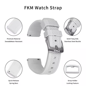 Max Summit Watch Strap Orange