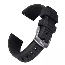 Load image into Gallery viewer, Max Summit Watch Strap Black