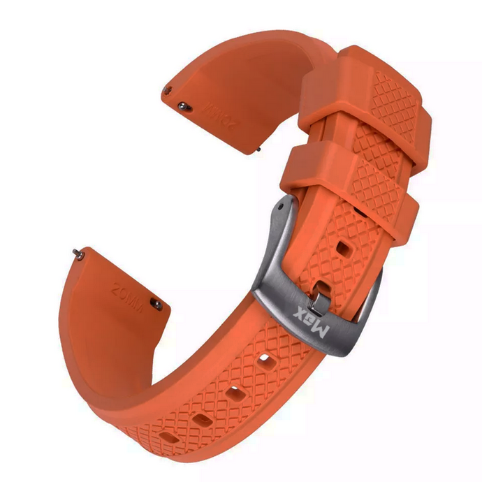 Max Summit Watch Strap Orange