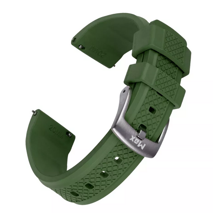 Max Summit Watch Strap Green