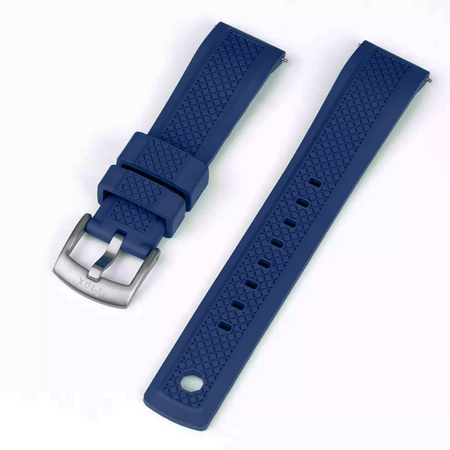 Max Summit Watch Strap Blue