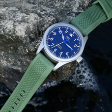 Load image into Gallery viewer, Max Summit Watch Strap Green