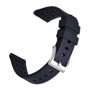 Max Skycom Watch Strap Black