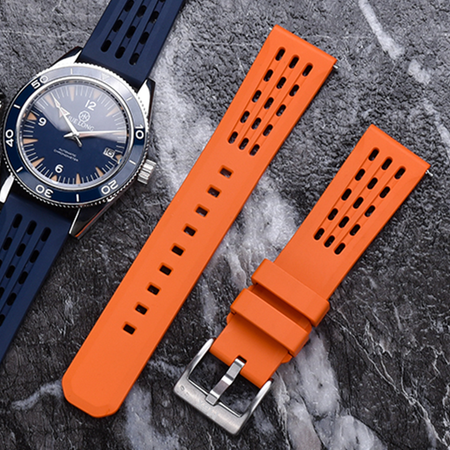 Max Skycom Watch Strap Orange