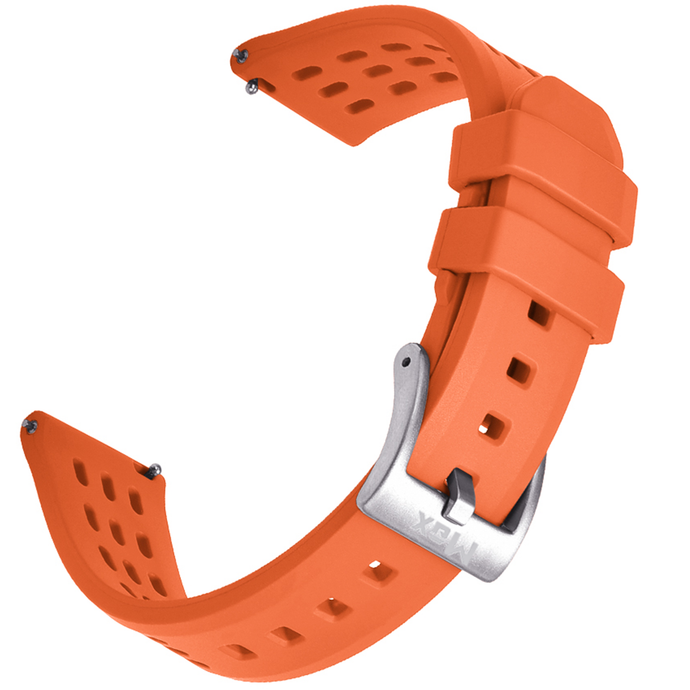 Max Skycom Watch Strap Orange