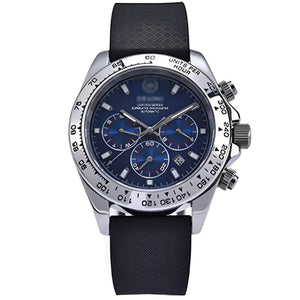 Max CTS Watch Strap Black