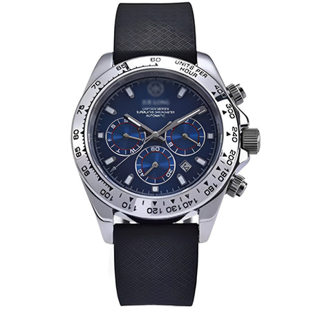 Max CTS Watch Strap Black