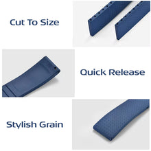 Load image into Gallery viewer, Max CTS Watch Strap Green