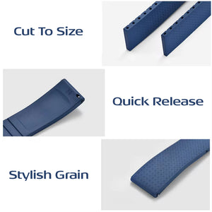 Max CTS Watch Strap Green