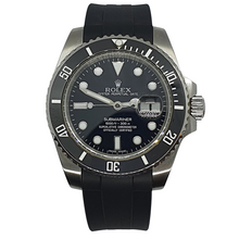 Load image into Gallery viewer, Max Curved End Watch Strap No Groove