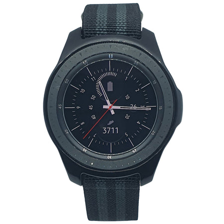 Max French Marine Nationale Elastic Smartwatch Strap Bond