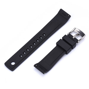 Max Summit Watch Strap Black