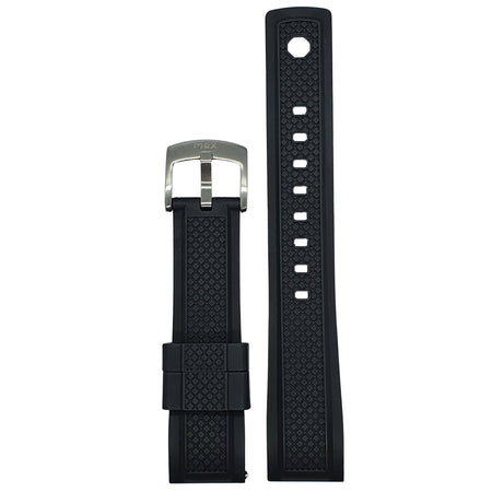 Max Summit Watch Strap Black