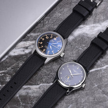 Load image into Gallery viewer, Max Summit Watch Strap Black
