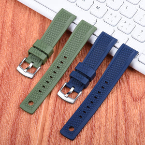 Max Summit Watch Strap Blue