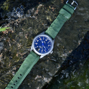 Max Summit Watch Strap Green
