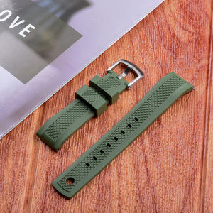 Max Summit Watch Strap Green