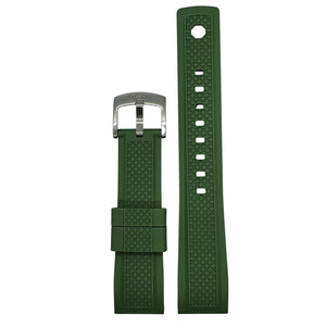 Max Summit Watch Strap Green