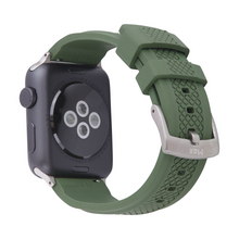 Load image into Gallery viewer, Max Summit Apple Watch Strap Green