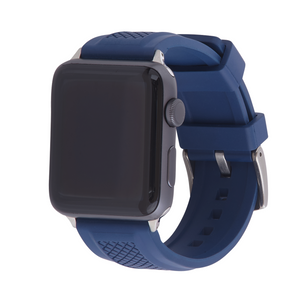 Max Summit Apple Watch Strap Blue