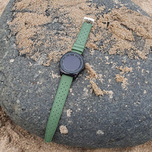 Load image into Gallery viewer, Max Tropical Watch Strap Green