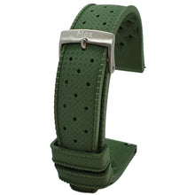 Load image into Gallery viewer, Max Tropical Watch Strap Green