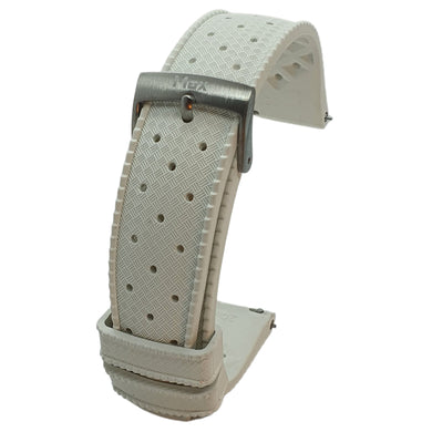 Max Tropical Watch Strap White
