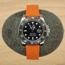 Load image into Gallery viewer, Max Tropical Watch Strap Orange