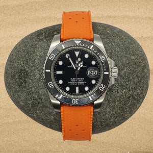 Max Tropical Watch Strap Orange
