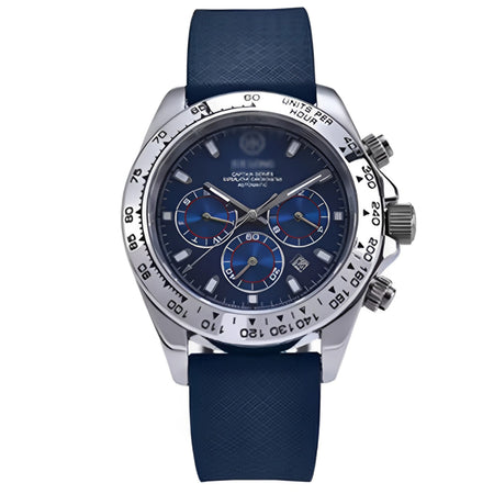 Max CTS Watch Strap Blue