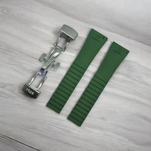 Max CTS Watch Strap Green