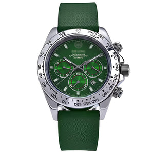 Max CTS Watch Strap Green