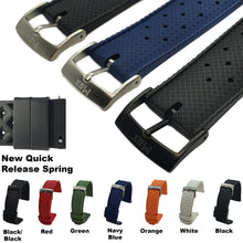Load image into Gallery viewer, Max Tropical Watch Strap Green