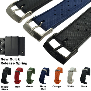 Max Tropical Watch Strap Green