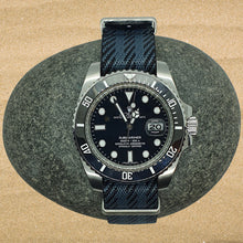 Load image into Gallery viewer, Max Premium Nylon NATO Watch Strap