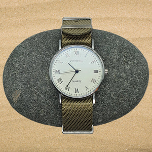 Max Premium Nylon NATO Watch Strap