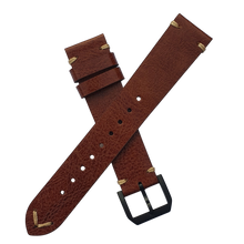 Load image into Gallery viewer, Max Genuine Leather Watch Strap