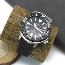 Load image into Gallery viewer, Max FKM Rubber Honeycomb Quick Release Watch Strap