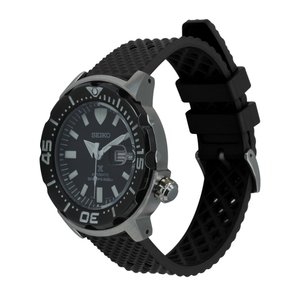 Max FKM Rubber Honeycomb Quick Release Watch Strap