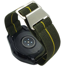 Load image into Gallery viewer, Max French Marine Nationale Elastic Smartwatch Strap