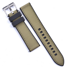 Load image into Gallery viewer, Max Sailcloth Watch Strap