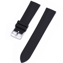 Load image into Gallery viewer, Max T-Shape FKM Rubber Quick Release Watch Strap