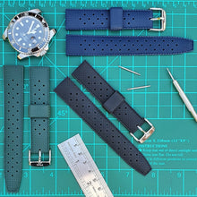 Load image into Gallery viewer, Max Tropical Watch Strap 1st Generation 22mm Only